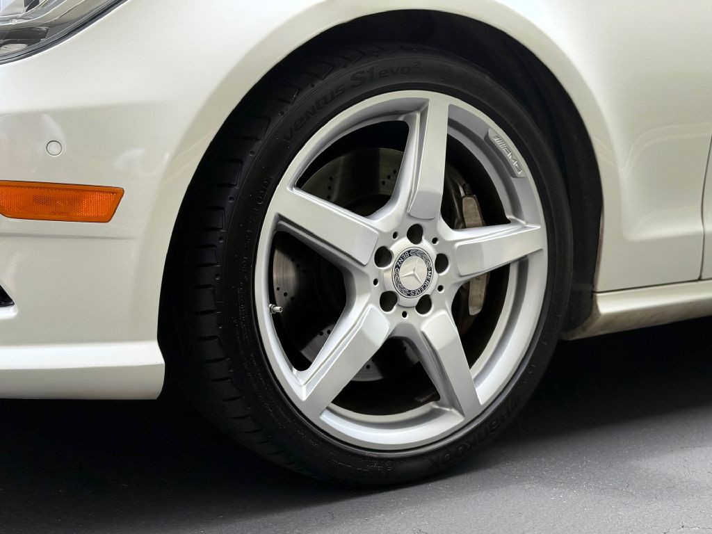 2014 Mercedes-Benz CLS-Class Image 9