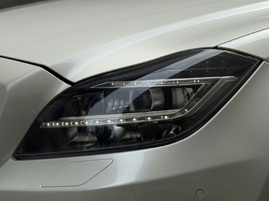 2014 Mercedes-Benz CLS-Class Image 10