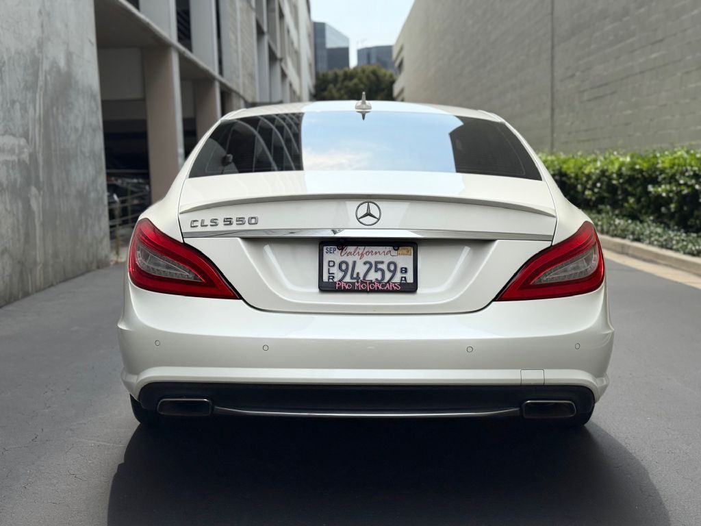 2014 Mercedes-Benz CLS-Class Image 14