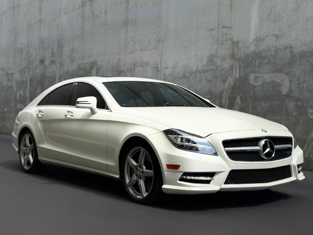 2014 Mercedes-Benz CLS-Class Image 15