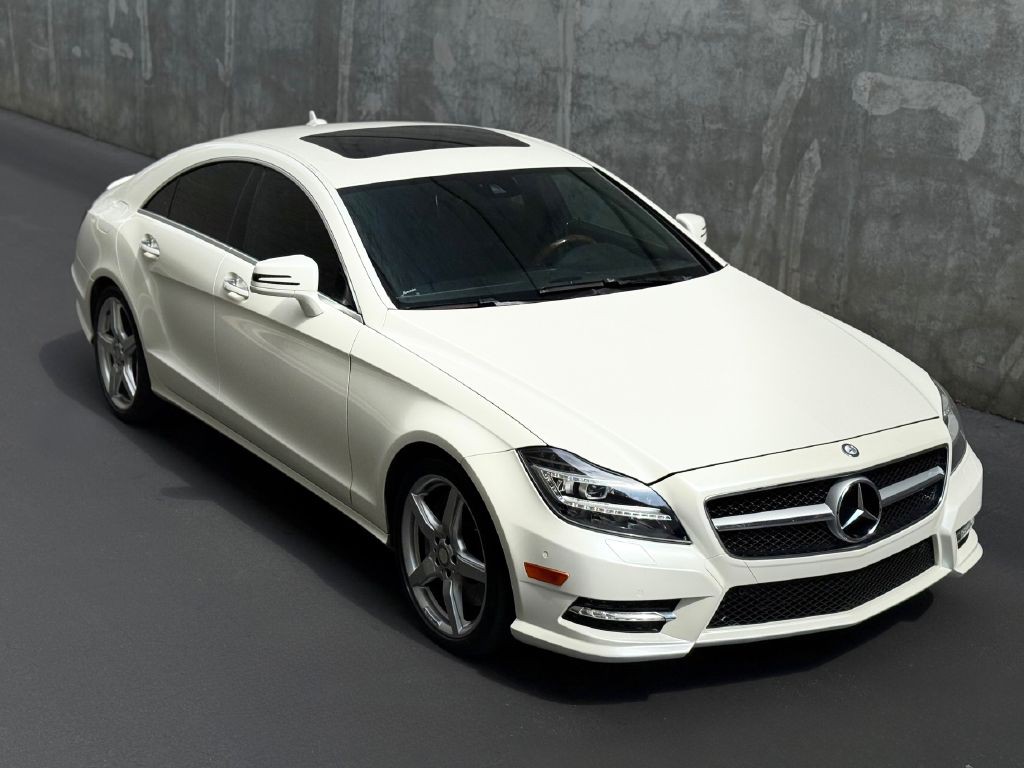 2014 Mercedes-Benz CLS-Class Image 16