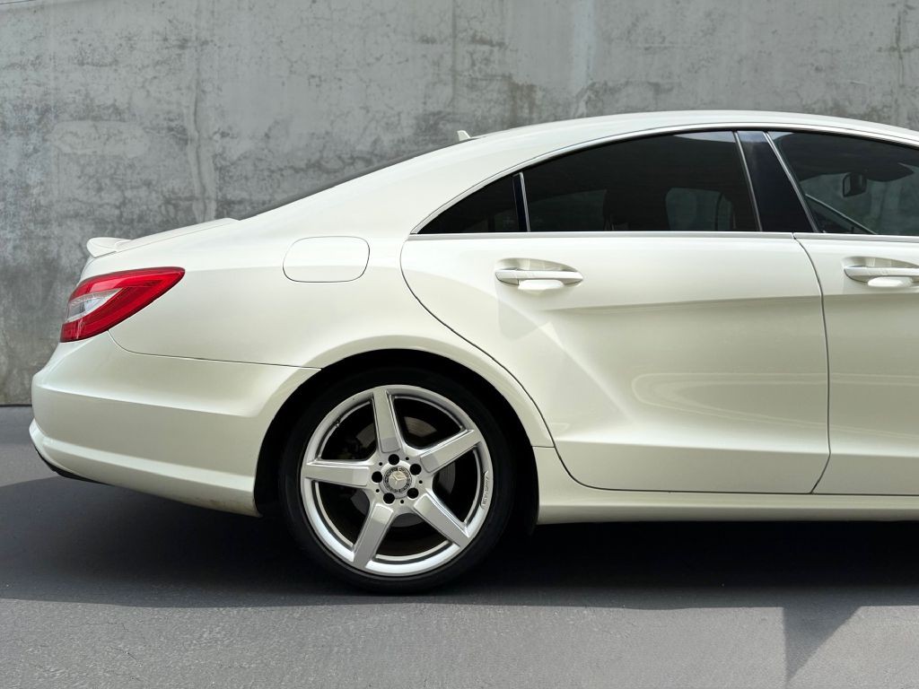 2014 Mercedes-Benz CLS-Class Image 17