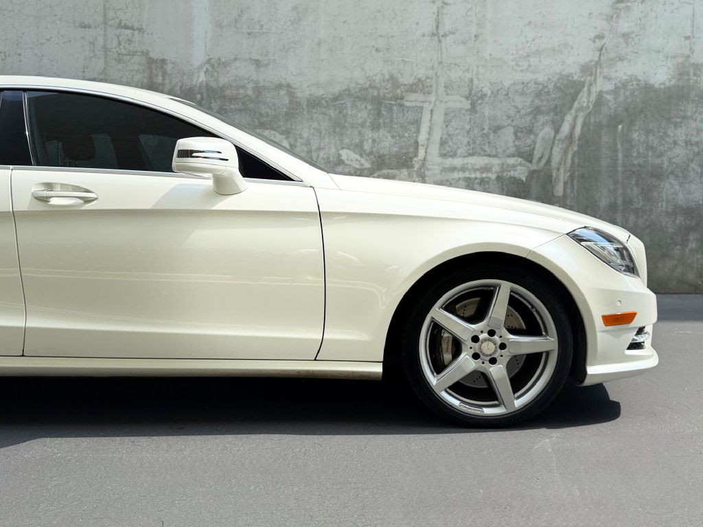 2014 Mercedes-Benz CLS-Class Image 18