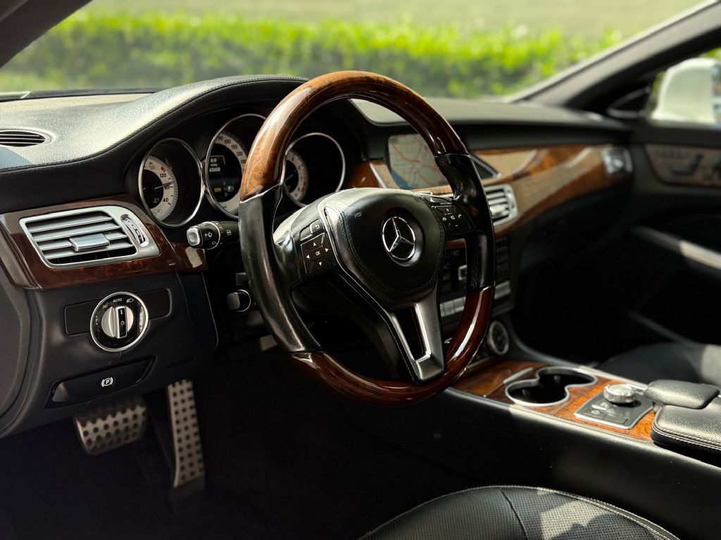2014 Mercedes-Benz CLS-Class Image 22