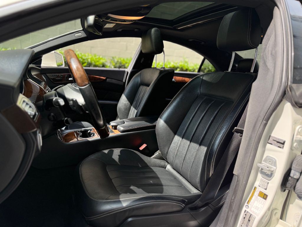 2014 Mercedes-Benz CLS-Class Image 23