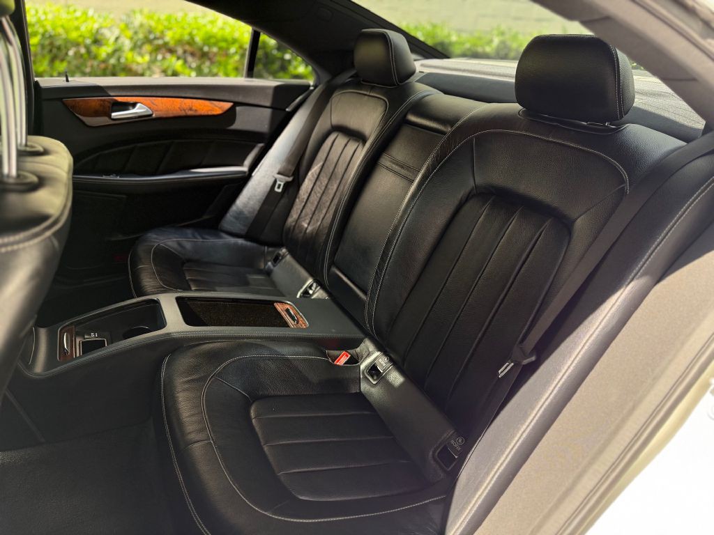 2014 Mercedes-Benz CLS-Class Image 25