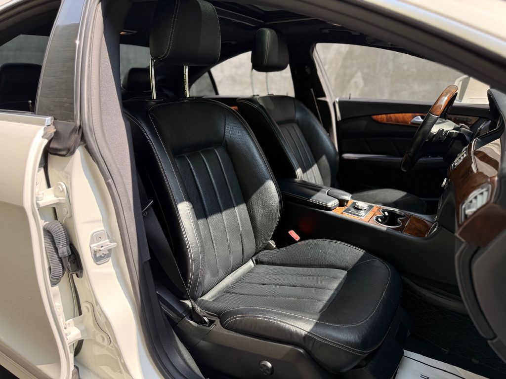 2014 Mercedes-Benz CLS-Class Image 26