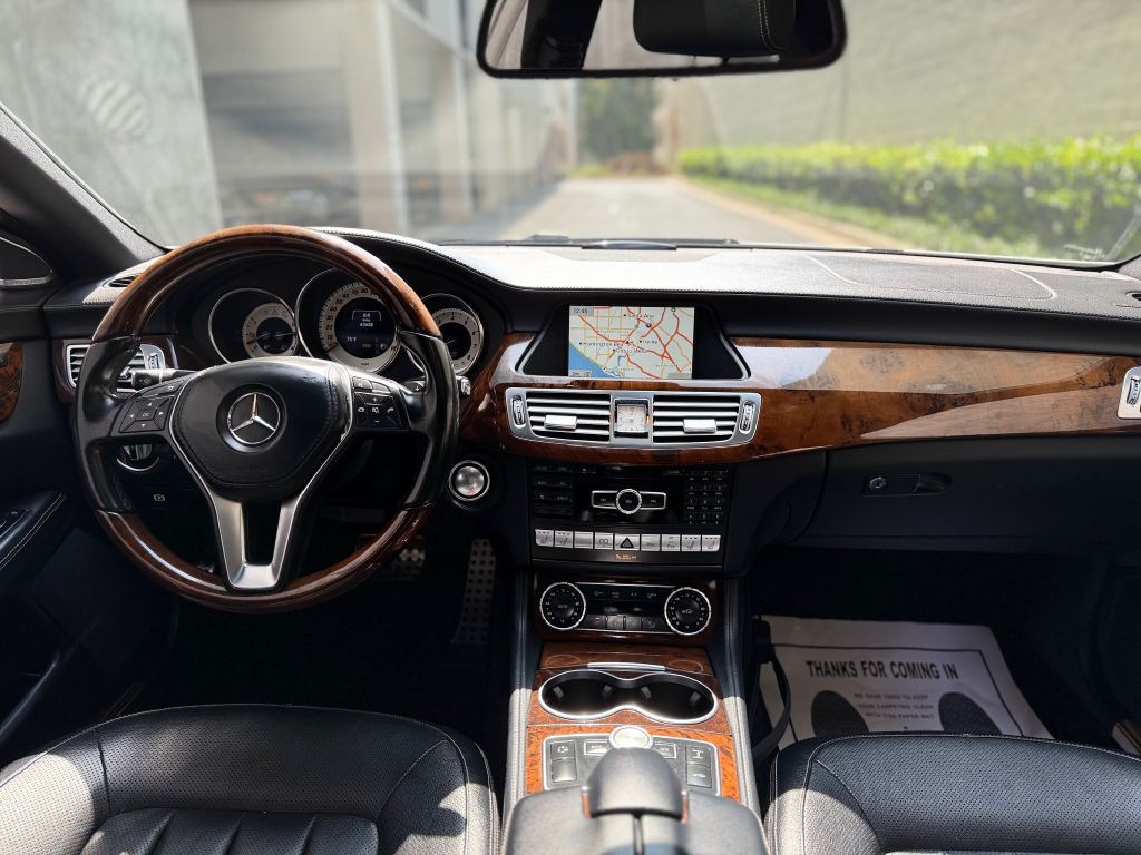 2014 Mercedes-Benz CLS-Class Image 27
