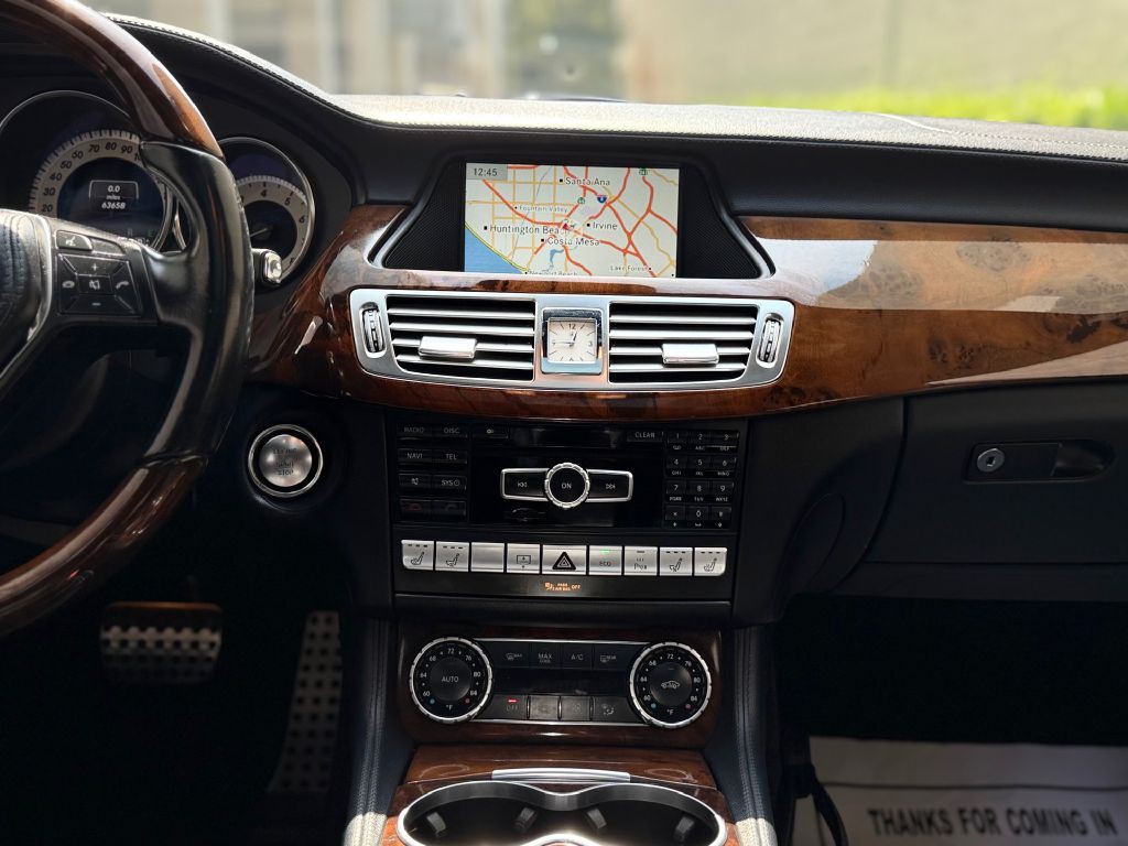 2014 Mercedes-Benz CLS-Class Image 28