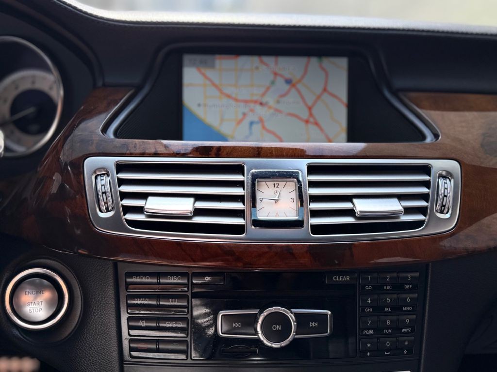 2014 Mercedes-Benz CLS-Class Image 30