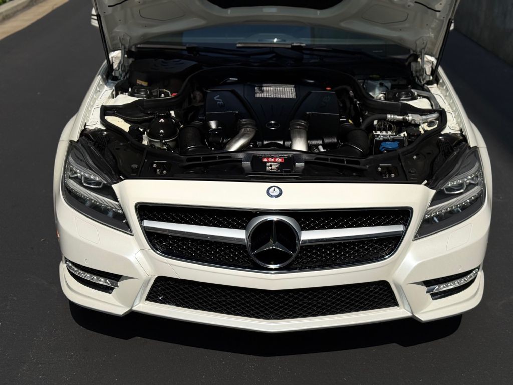 2014 Mercedes-Benz CLS-Class Image 31