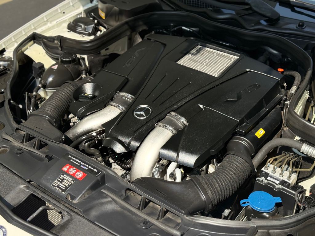 2014 Mercedes-Benz CLS-Class Image 32