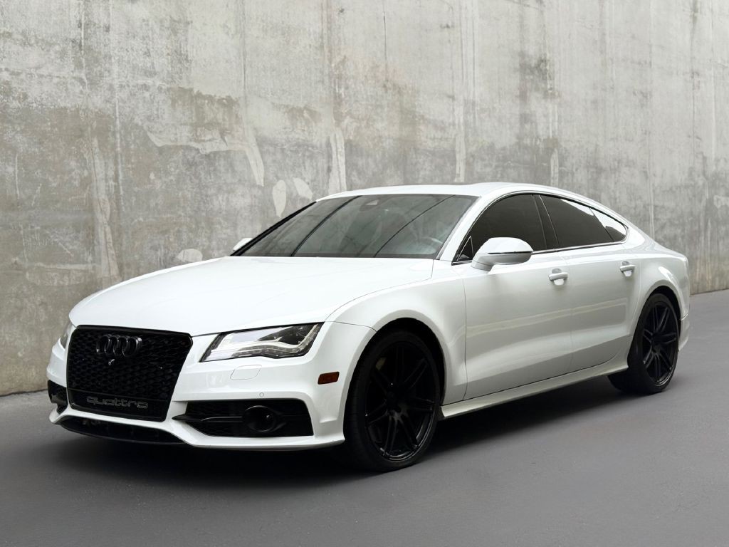 2014 Audi S7 Image 1