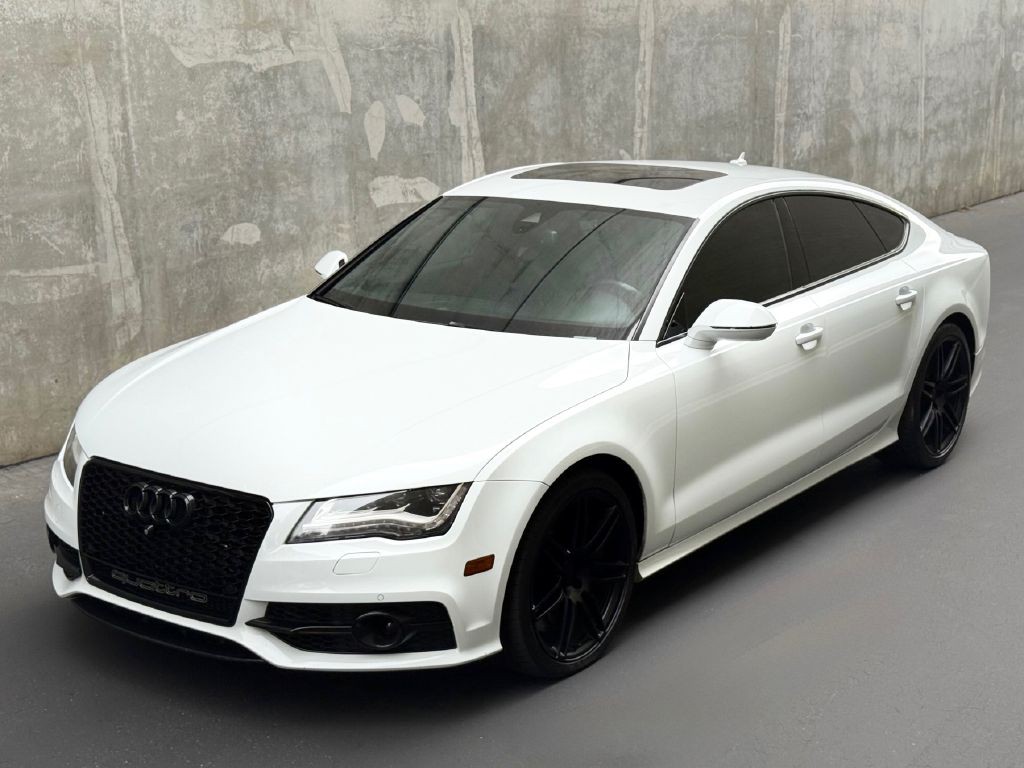 2014 Audi S7 Image 2