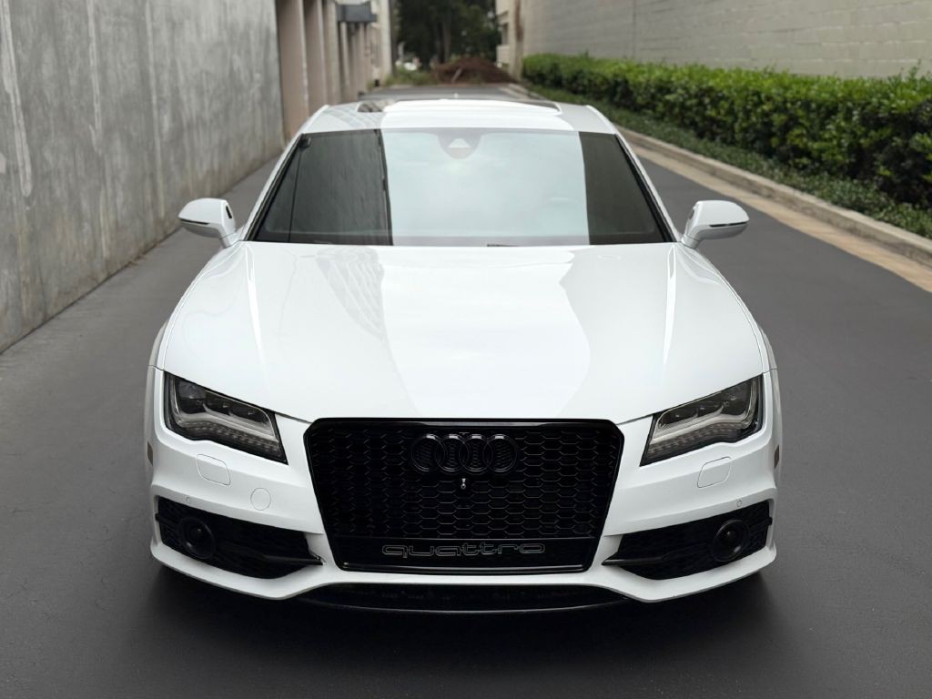 2014 Audi S7 Image 3