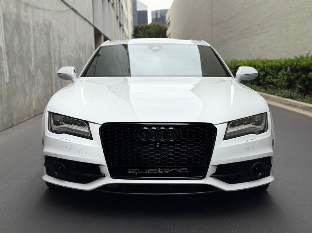 2014 Audi S7 Image 4