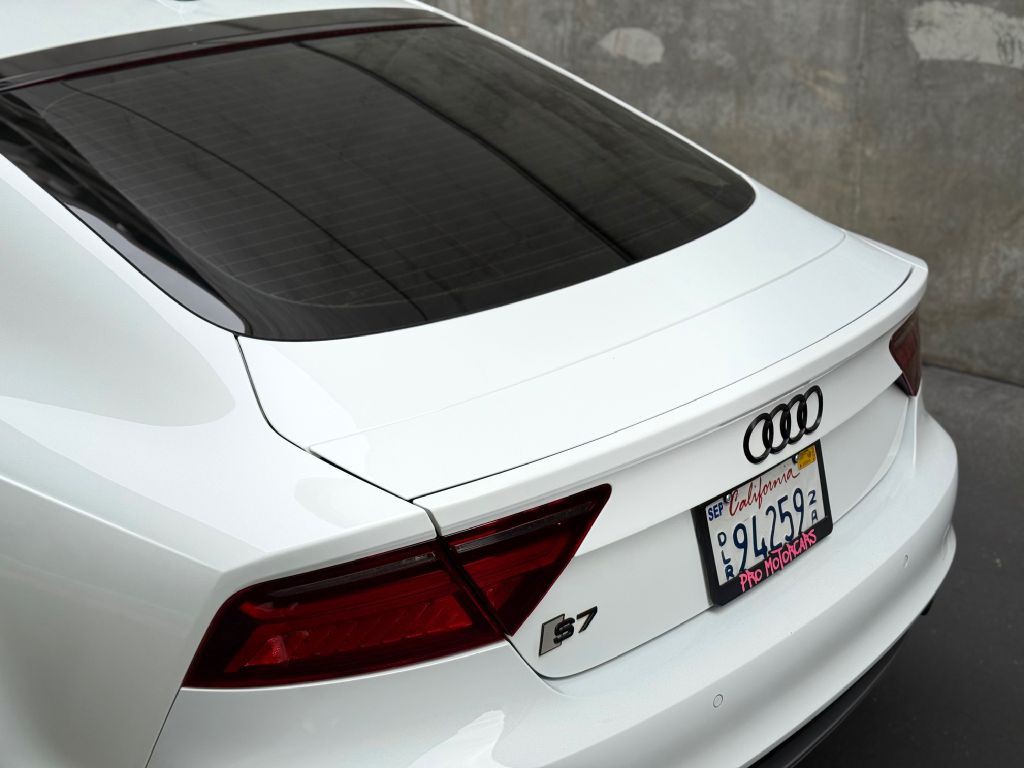 2014 Audi S7 Image 5