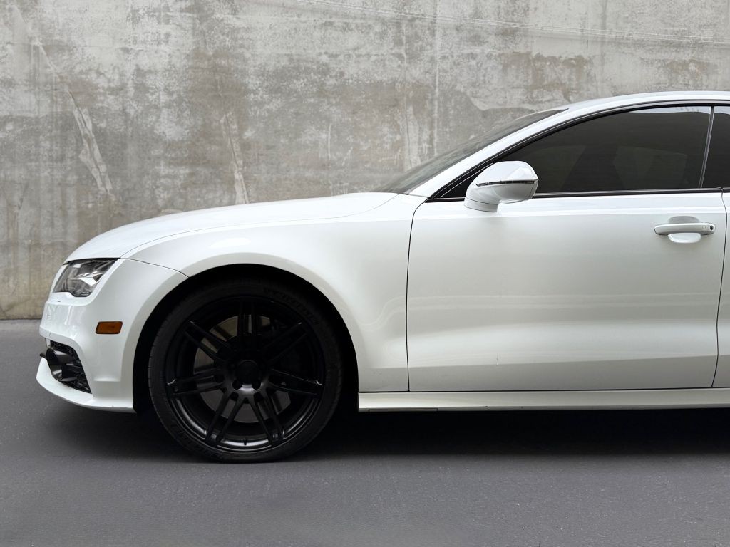 2014 Audi S7 Image 11