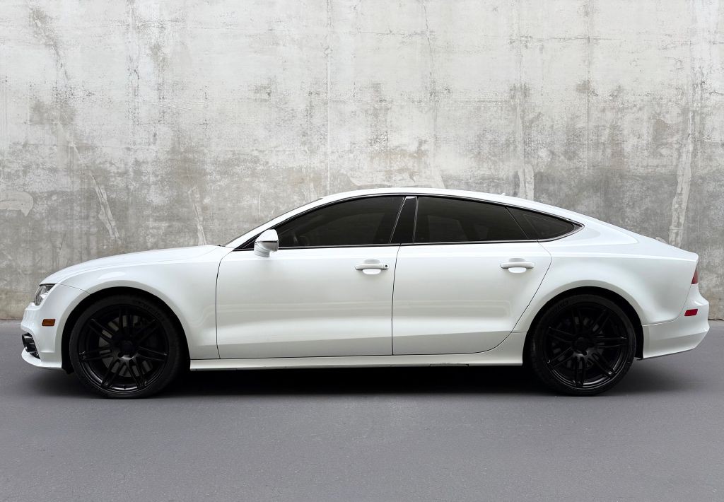 2014 Audi S7 Image 12