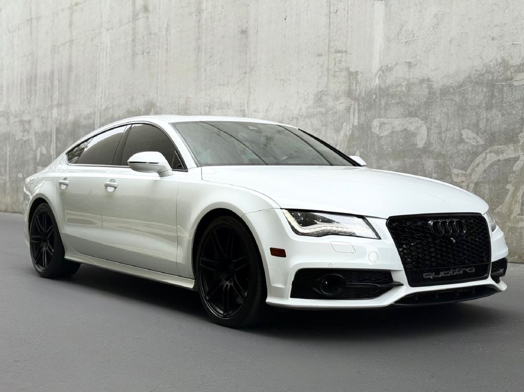 2014 Audi S7 Image 15