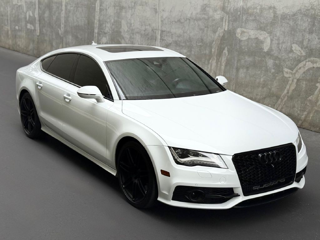 2014 Audi S7 Image 16