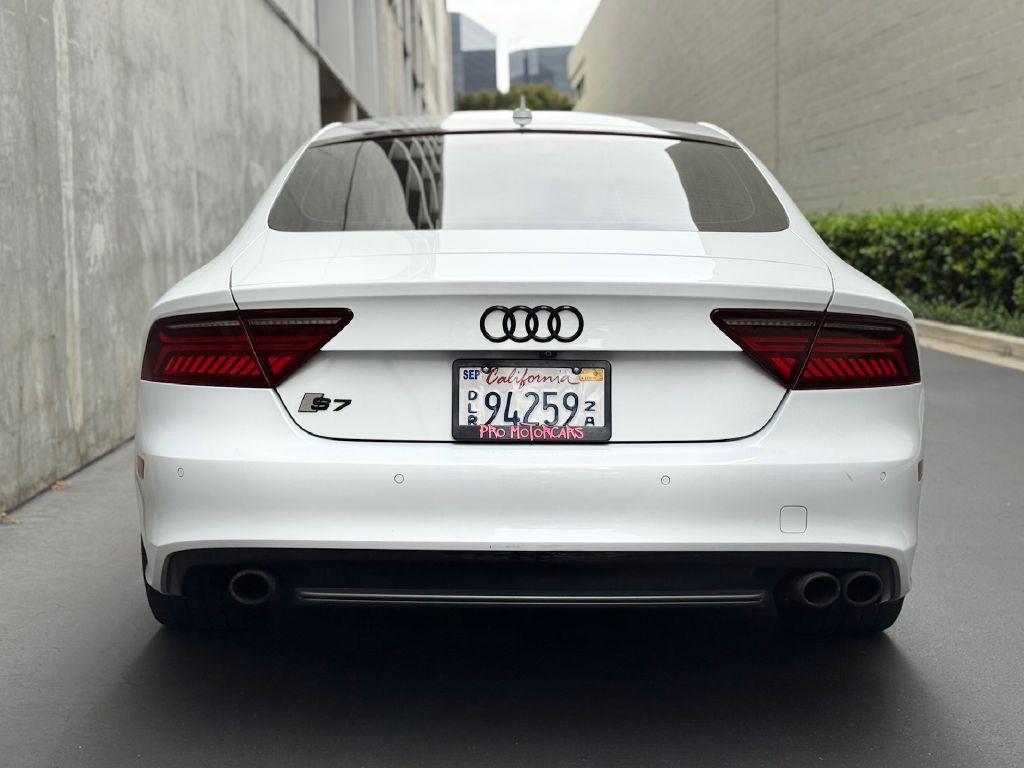 2014 Audi S7 Image 20