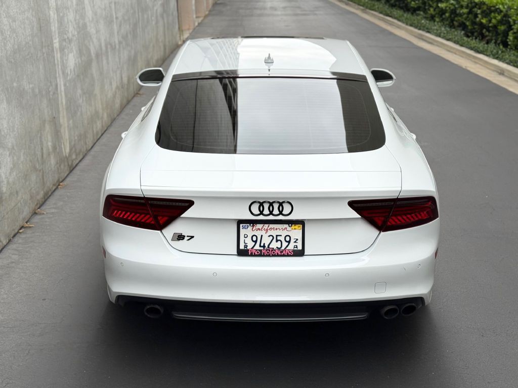 2014 Audi S7 Image 21