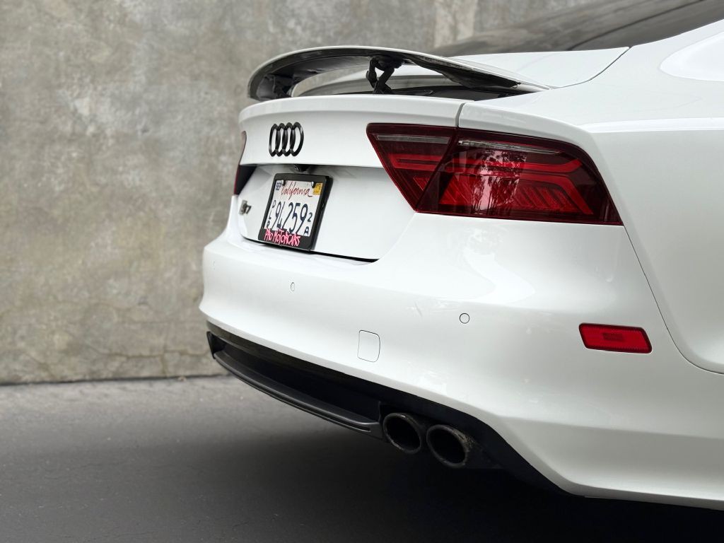 2014 Audi S7 Image 22