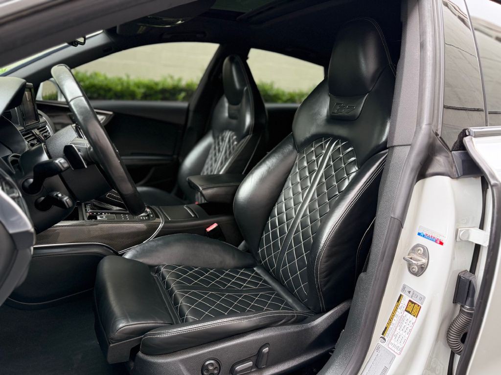 2014 Audi S7 Image 30
