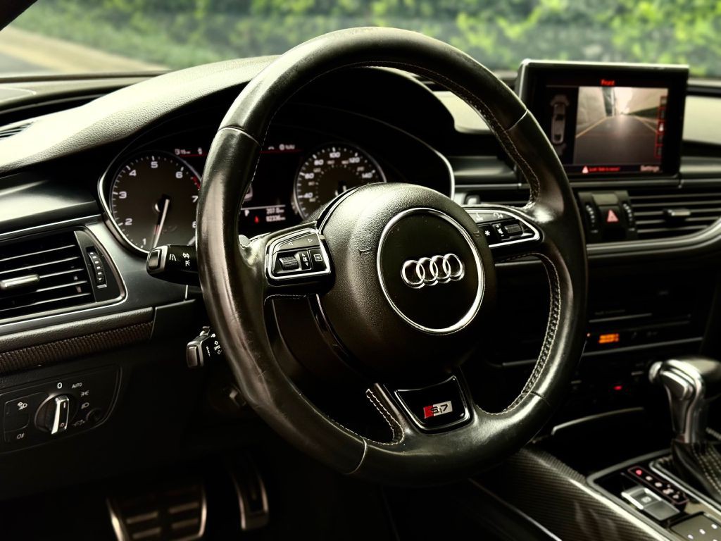 2014 Audi S7 Image 32