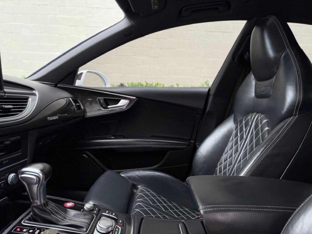 2014 Audi S7 Image 33