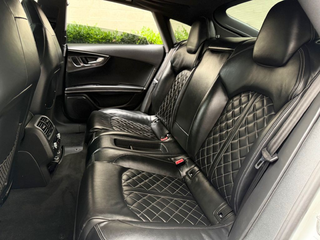 2014 Audi S7 Image 38