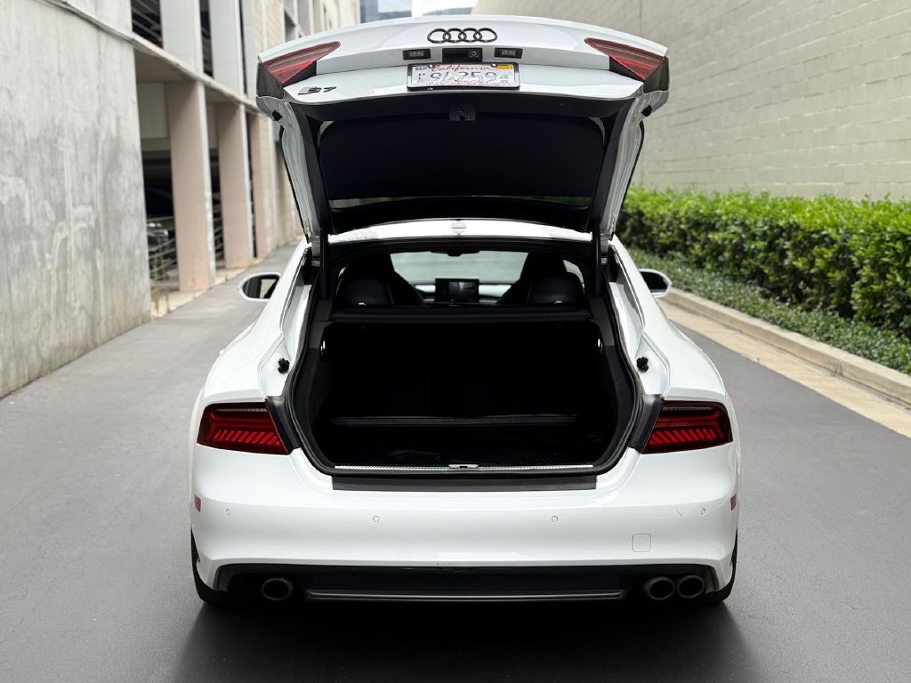 2014 Audi S7 Image 39