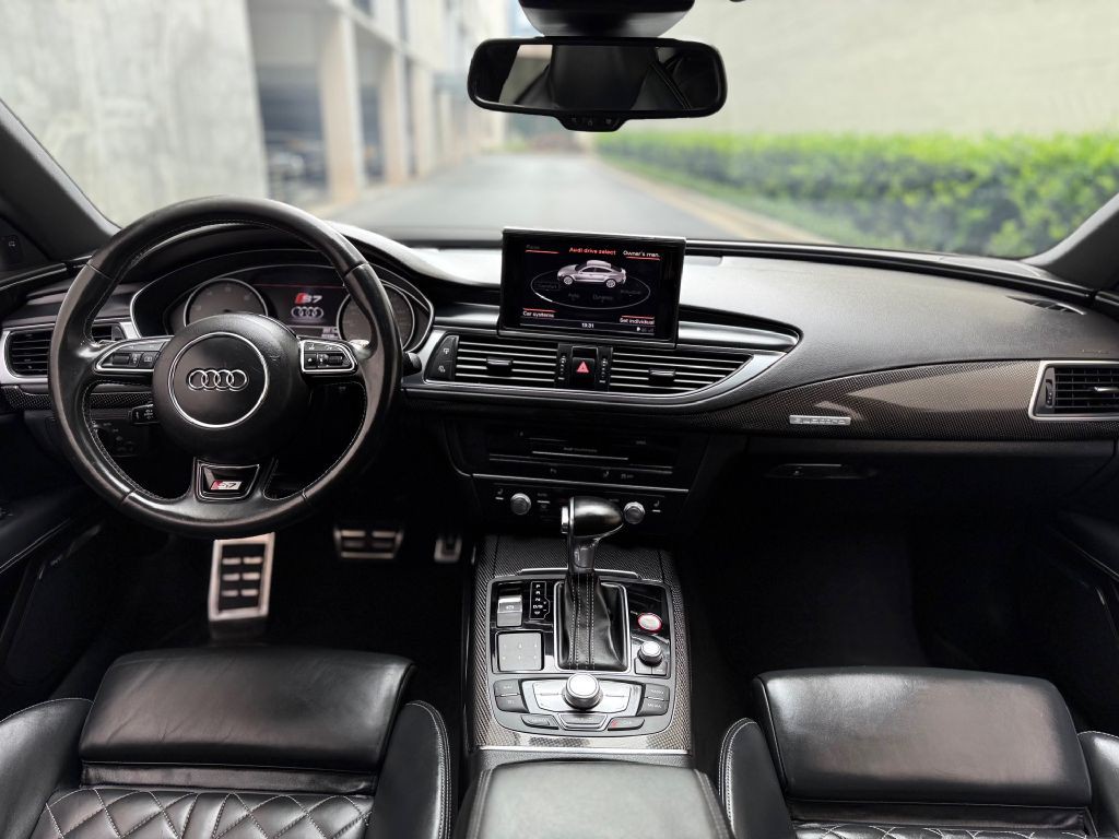 2014 Audi S7 Image 44