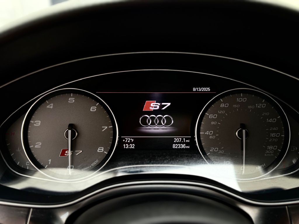 2014 Audi S7 Image 47