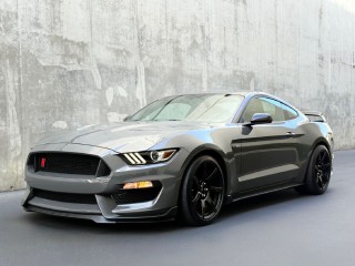 Image for 2018 Ford Mustang SHELBY GT350 ID: 6765120