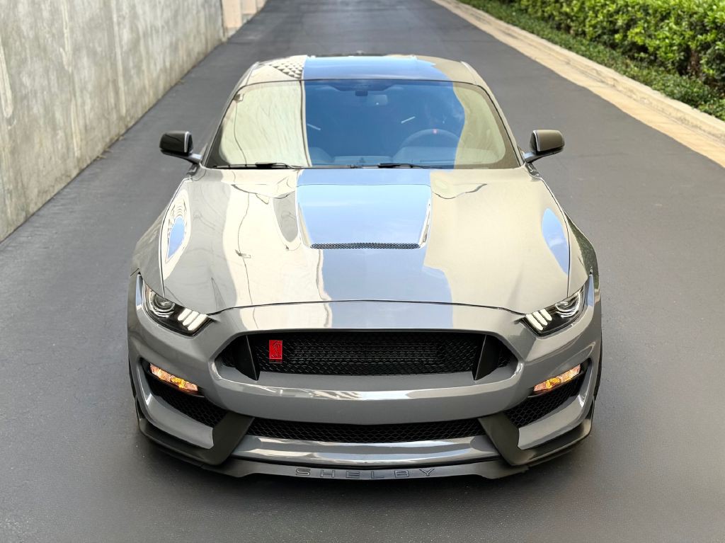 2018 Ford Mustang Image 4