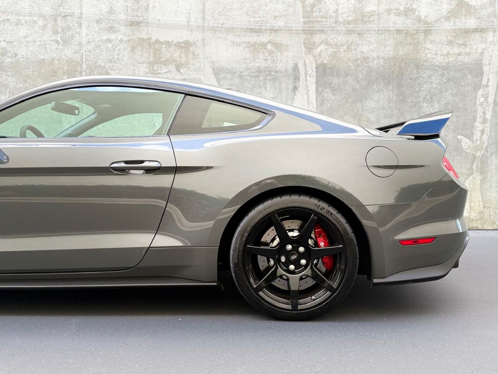 2018 Ford Mustang Image 6