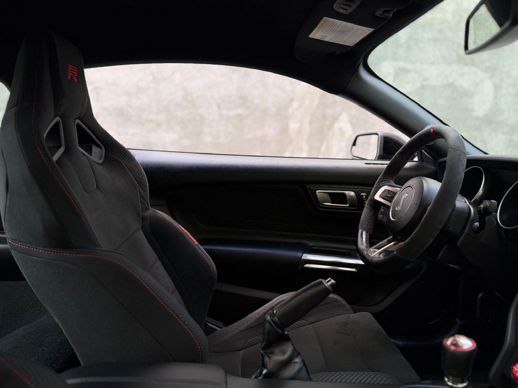 2018 Ford Mustang Image 41