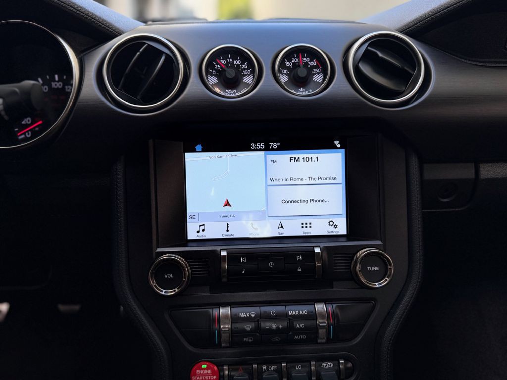 2018 Ford Mustang Image 44