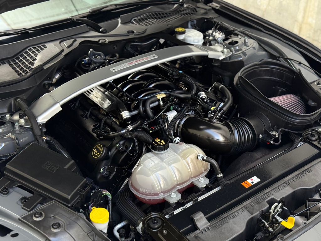 2018 Ford Mustang Image 50