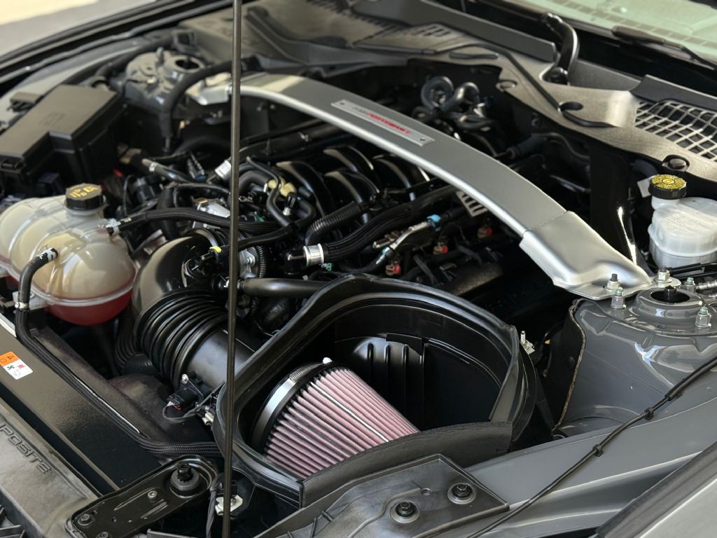 2018 Ford Mustang Image 52