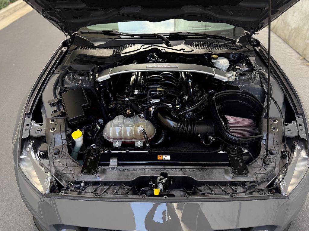 2018 Ford Mustang Image 54