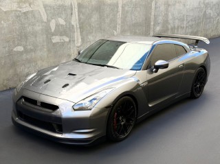 Image for 2010 Nissan GT-R BASE ID: 6776214