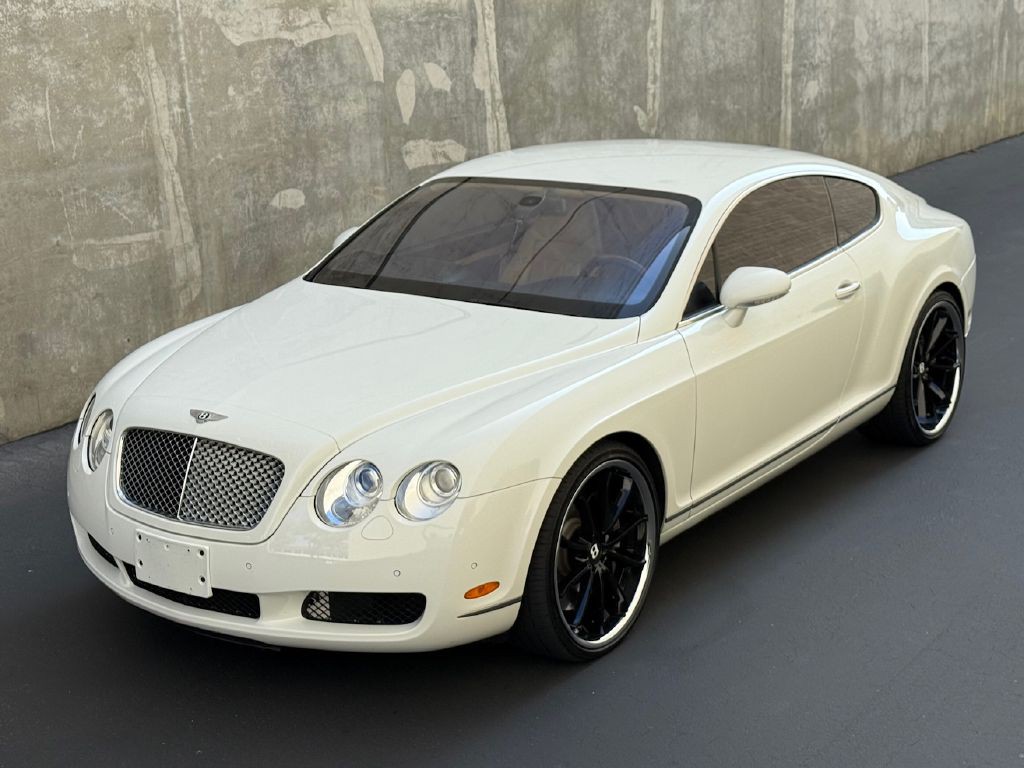 2005 Bentley Continental Image 2