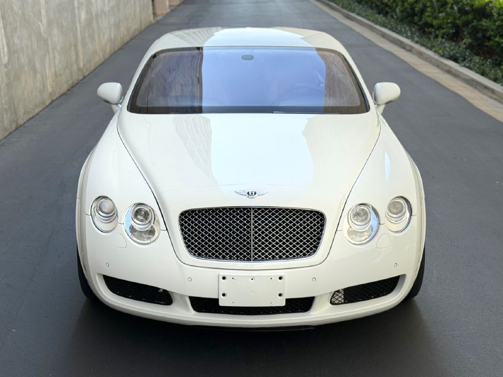 2005 Bentley Continental Image 3
