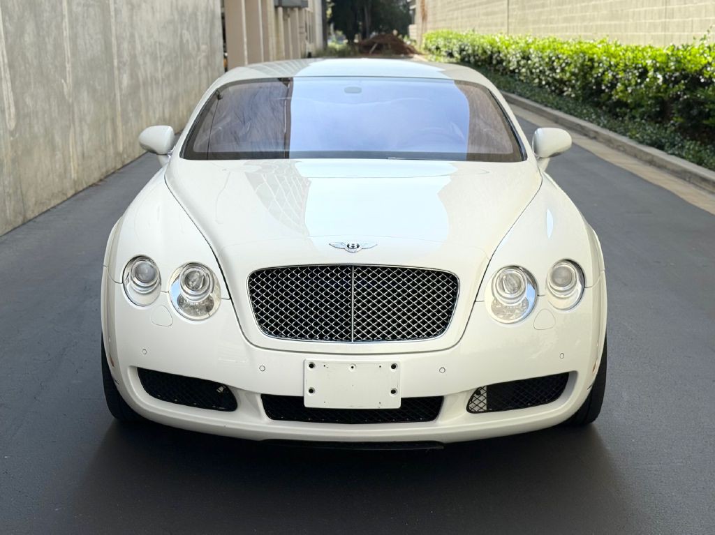 2005 Bentley Continental Image 4