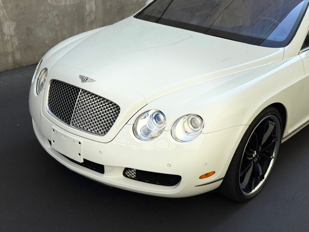 2005 Bentley Continental Image 5