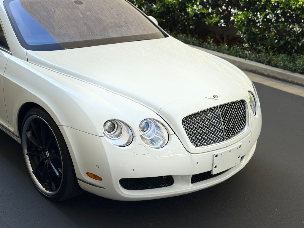 2005 Bentley Continental Image 6