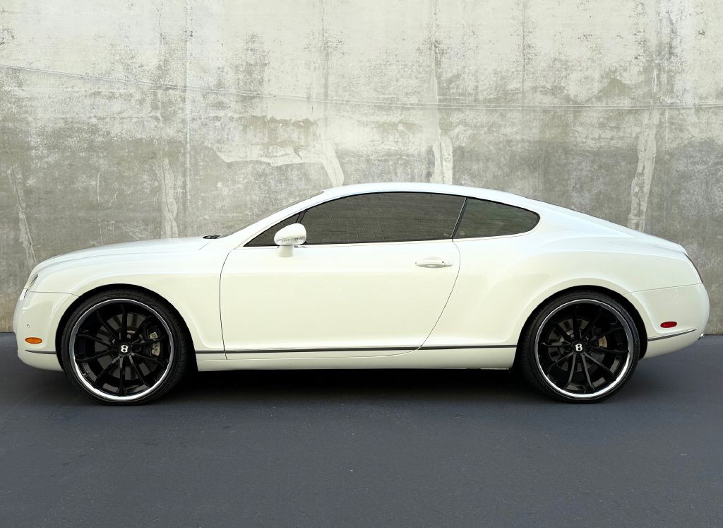 2005 Bentley Continental Image 10